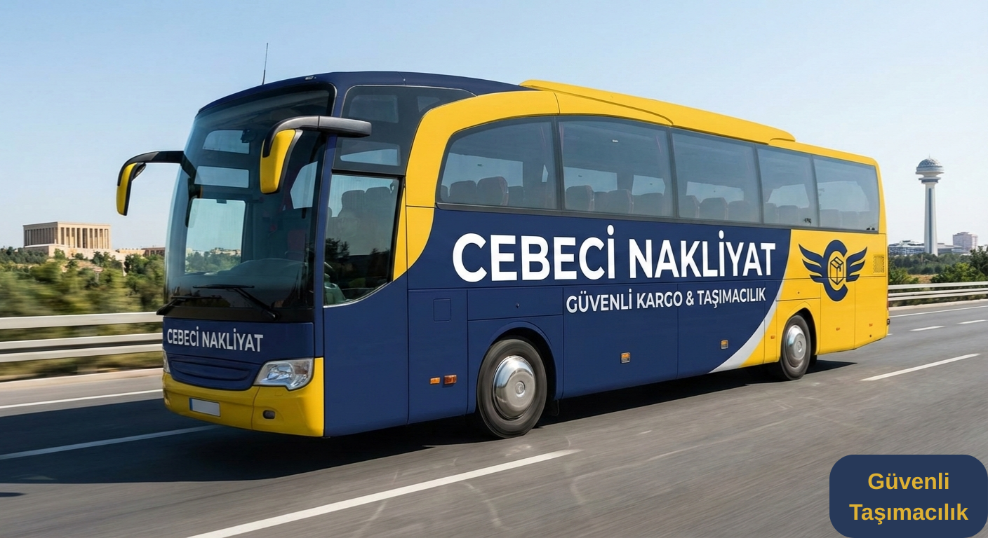 Ankara Otobüs Kargo Hizmeti